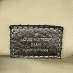 Louis Vuitton Shoulder Bag Monogram Mini Lin Manon MM Platine — view 5