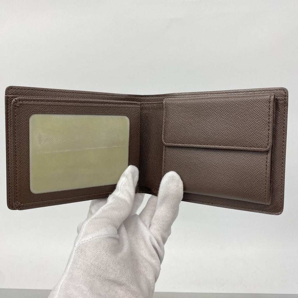 Louis Vuitton Wallet Damier Portefeuille Florin Ebene — view 3