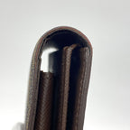 Louis Vuitton Wallet Damier Portefeuille Florin Ebene — view 7