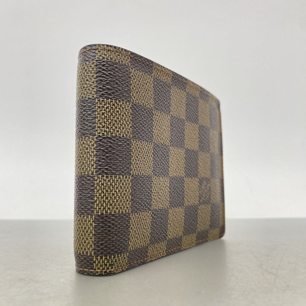 Louis Vuitton Wallet Damier Portefeuille Florin Ebene — view 2