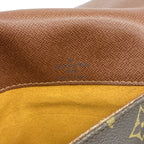 Louis Vuitton Shoulder Bag Monogram Musette Salsa Short Strap Brown — view 5