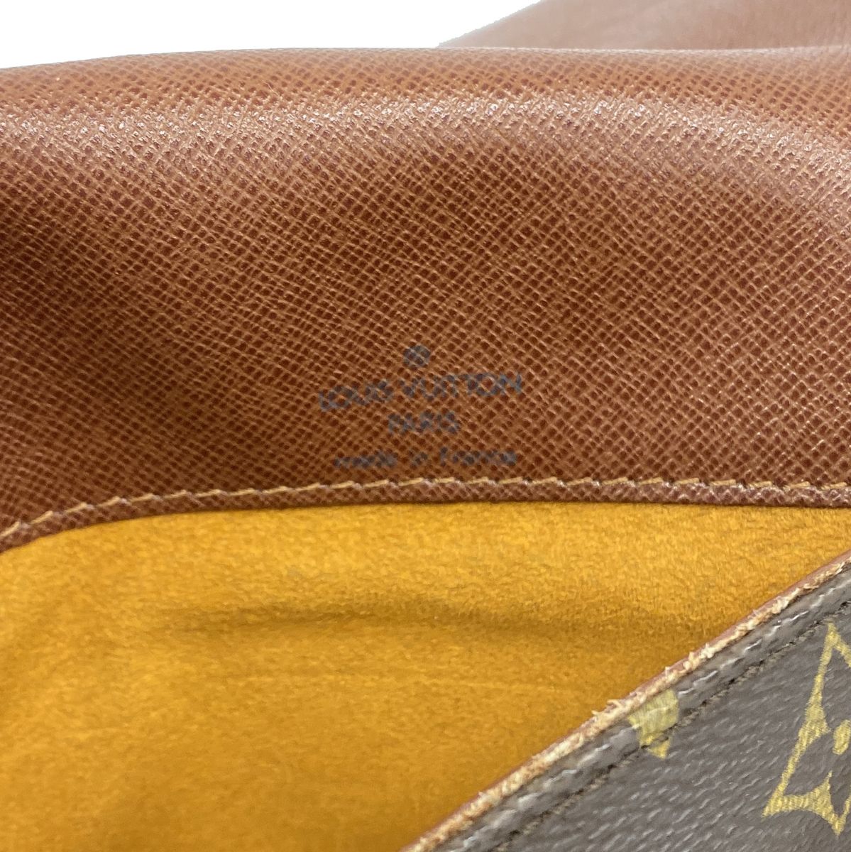 Louis Vuitton Shoulder Bag Monogram Musette Salsa Short Strap Brown — view 5
