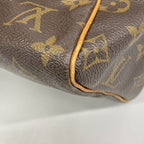 Louis Vuitton Handbag Monogram Speedy 30 Brown — view 8