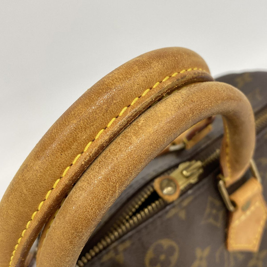 Louis Vuitton Handbag Monogram Speedy 30 Brown — view 7