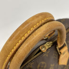 Louis Vuitton Handbag Monogram Speedy 30 Brown — view 7