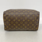 Louis Vuitton Handbag Monogram Speedy 30 Brown — view 3