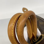 Louis Vuitton Handbag Monogram Speedy 35 Brown — view 7