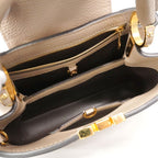 Louis Vuitton Handbag Capucines BB Galet — view 4
