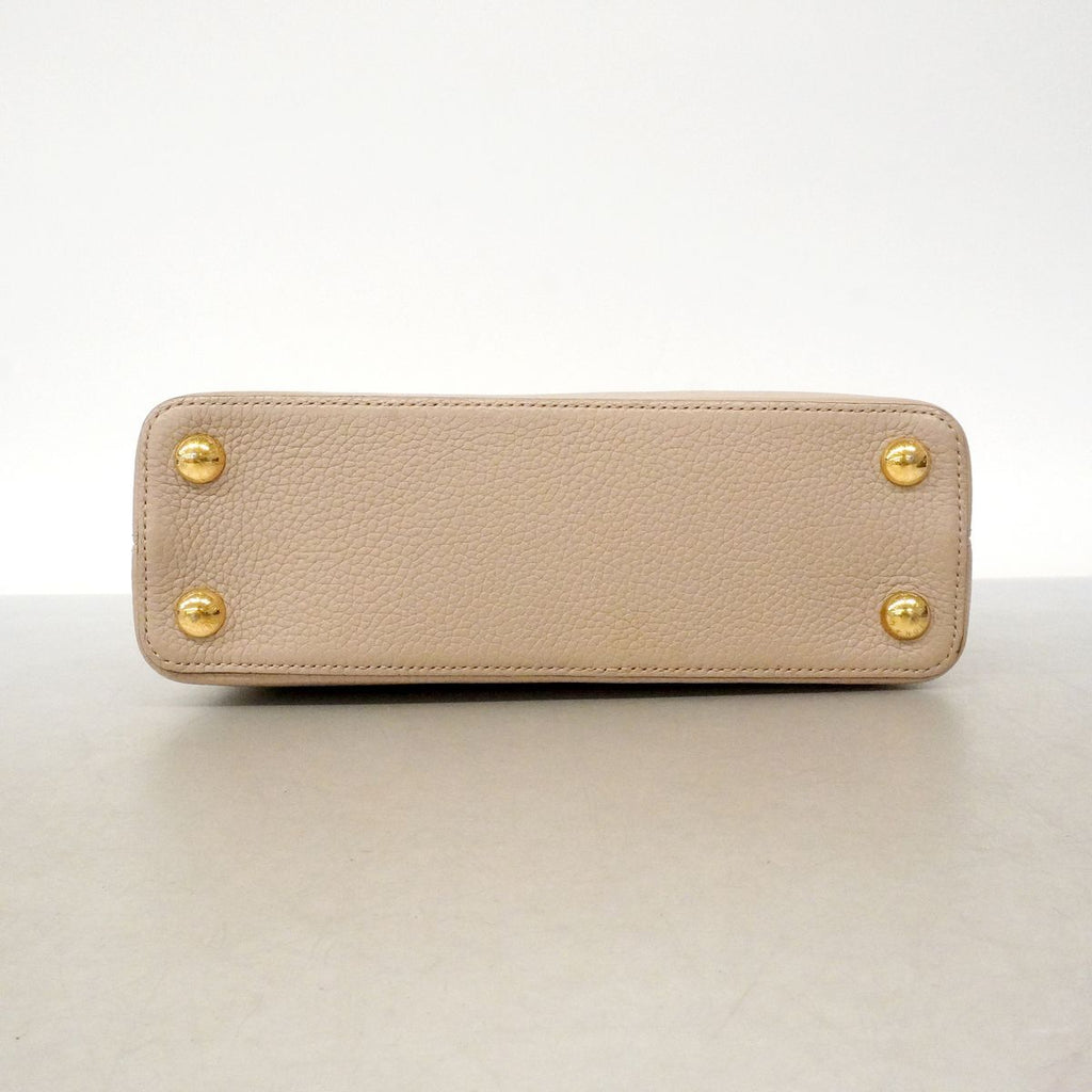 Louis Vuitton Handbag Capucines BB Galet — view 3