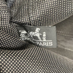Hermes Tote Bag Herline PM Nylon Gray Silver — view 5