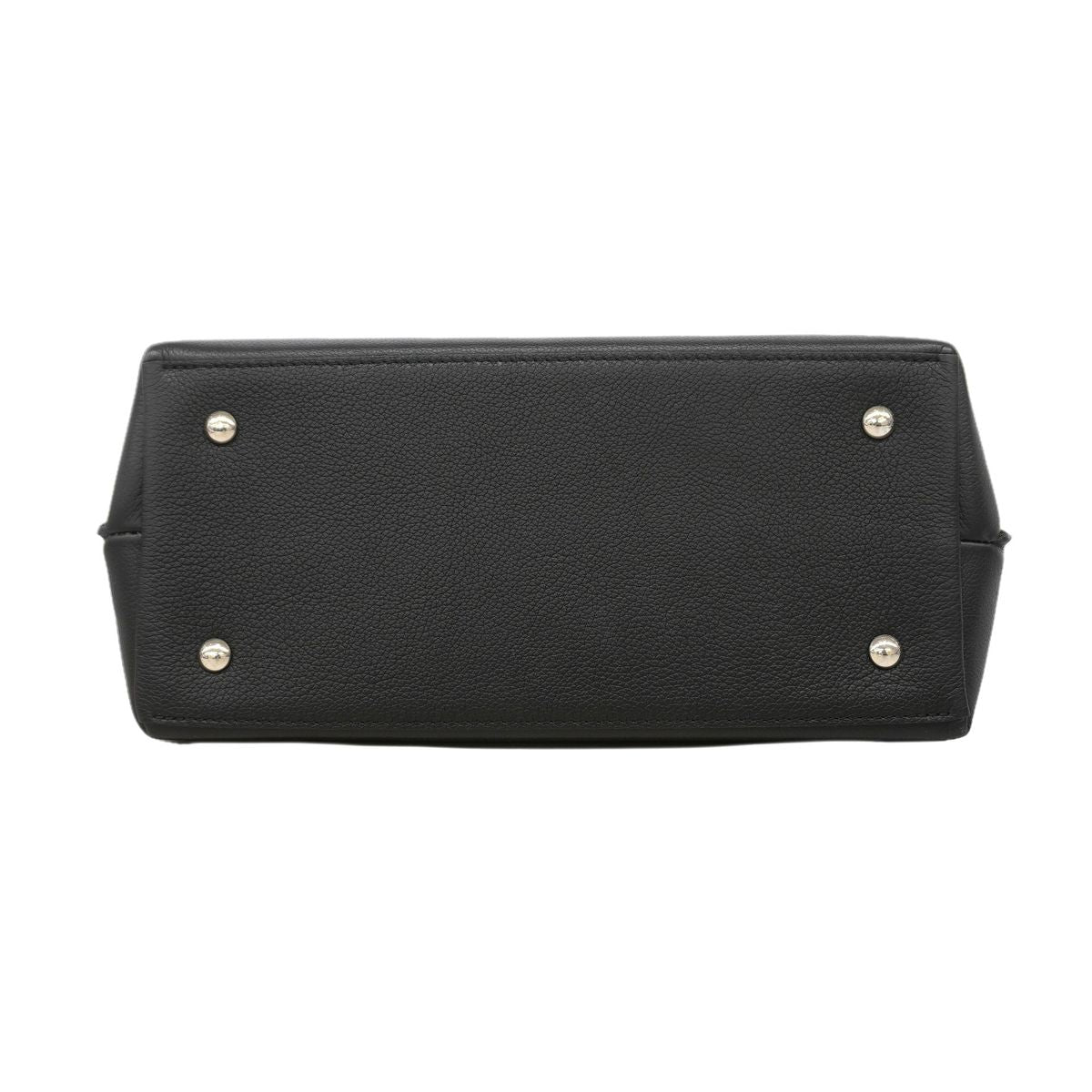Louis Vuitton Handbag Lockme Ever MM Noir 2-Way Bag — view 3