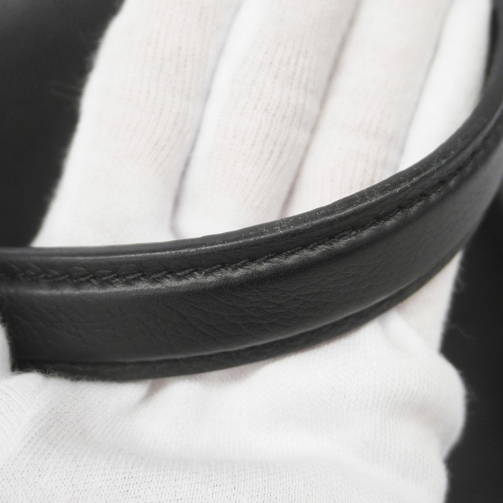 Louis Vuitton Handbag Lockme Ever MM Noir 2-Way Bag — view 7