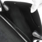 Louis Vuitton Handbag Lockme Ever MM Noir 2-Way Bag — view 4