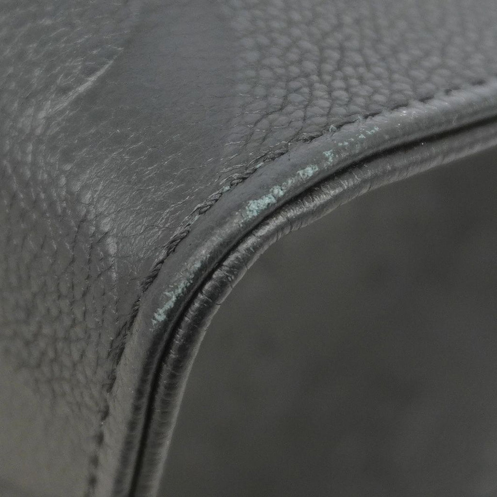 Louis Vuitton Tote Bag Monogram Empreinte On The Go PM Noir 2-Way — view 6