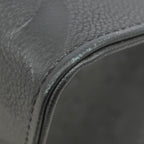 Louis Vuitton Tote Bag Monogram Empreinte On The Go PM Noir 2-Way — view 6