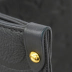 Louis Vuitton Tote Bag Monogram Empreinte On The Go PM Noir 2-Way — view 7