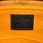 Louis Vuitton Tote Bag Monogram Empreinte On The Go PM Noir 2-Way — view 5