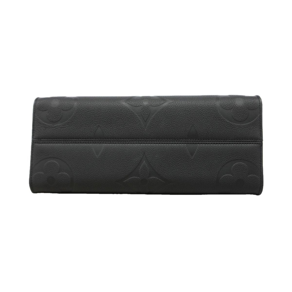 Louis Vuitton Tote Bag Monogram Empreinte On The Go PM Noir 2-Way — view 3