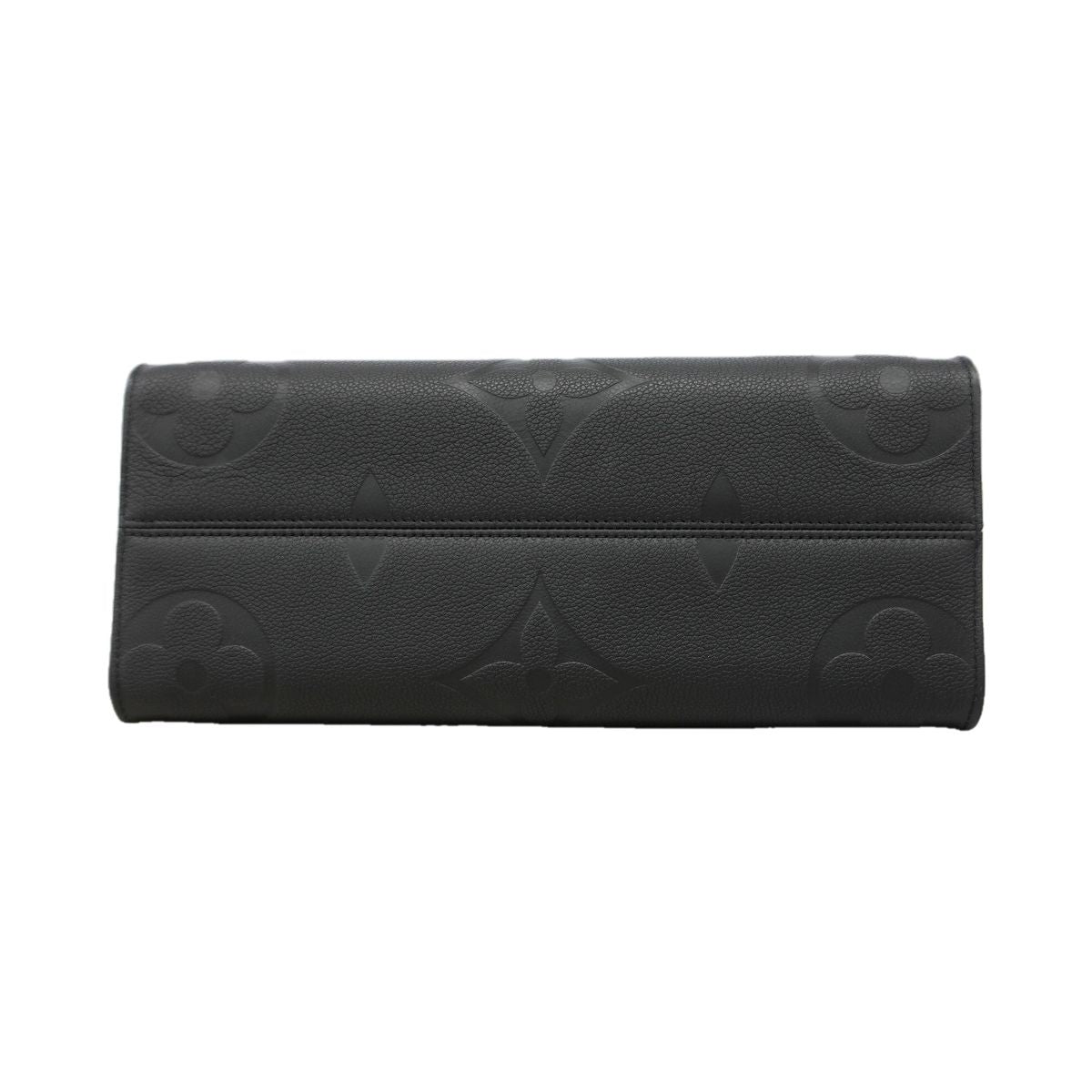 Louis Vuitton Tote Bag Monogram Empreinte On The Go PM Noir 2-Way — view 3