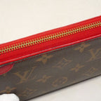 Louis Vuitton Wallet Monogram Retiro Zippy Cerise — view 7