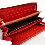 Louis Vuitton Wallet Monogram Retiro Zippy Cerise — view 3