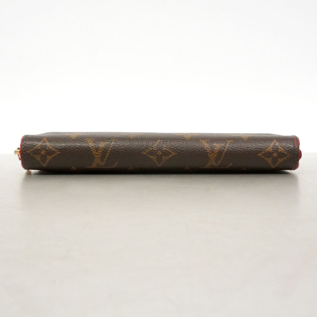 Louis Vuitton Wallet Monogram Retiro Zippy Cerise — view 2