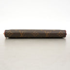 Louis Vuitton Wallet Monogram Retiro Zippy Cerise — view 2