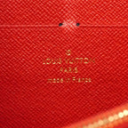 Louis Vuitton Wallet Monogram Retiro Zippy Cerise — view 4