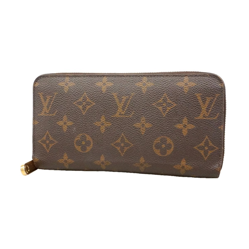 Louis Vuitton Wallet Monogram Zippy Rose Ballerine