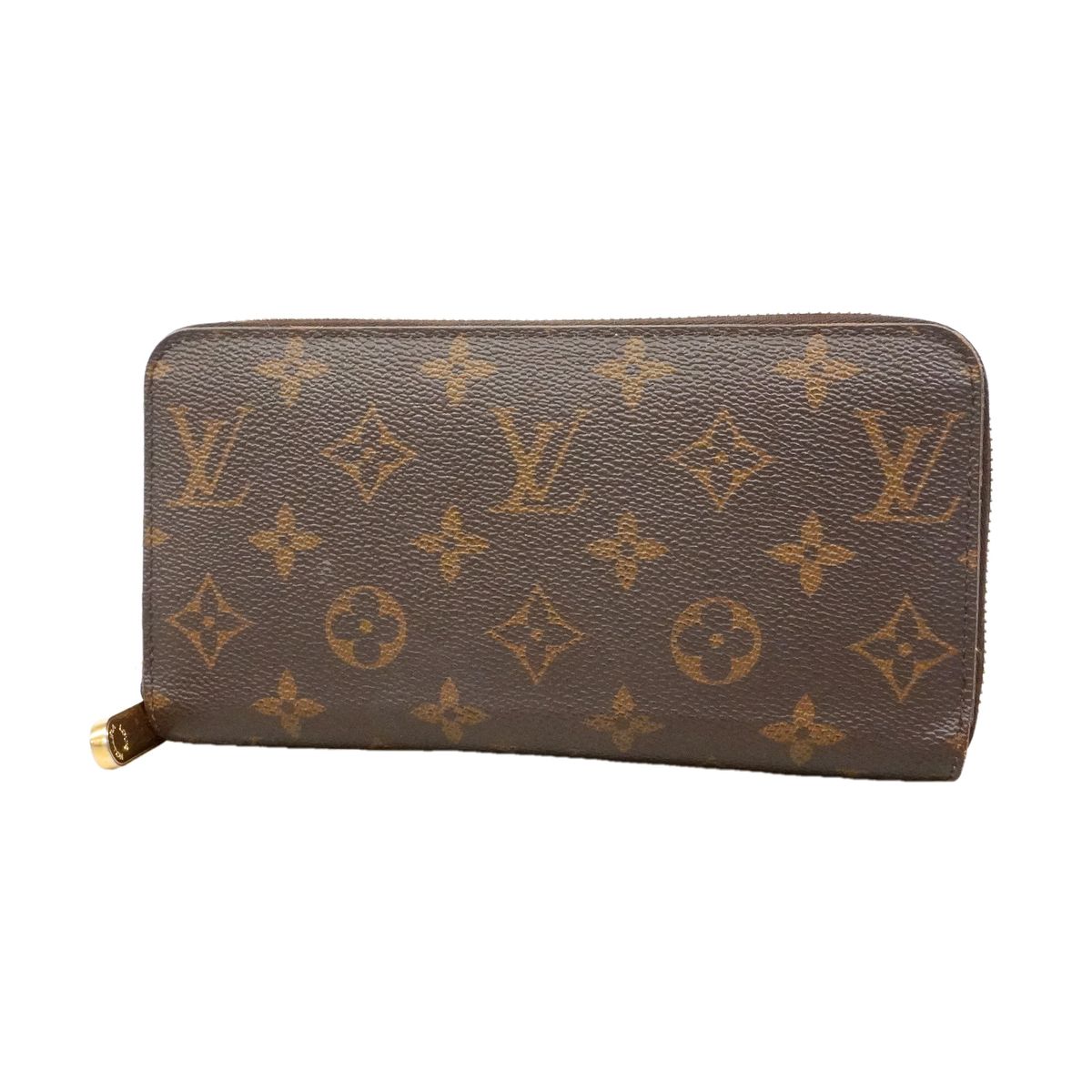 Louis Vuitton Wallet Monogram Zippy Rose Ballerine