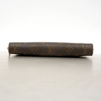 Louis Vuitton Wallet Monogram Zippy Rose Ballerine — view 2