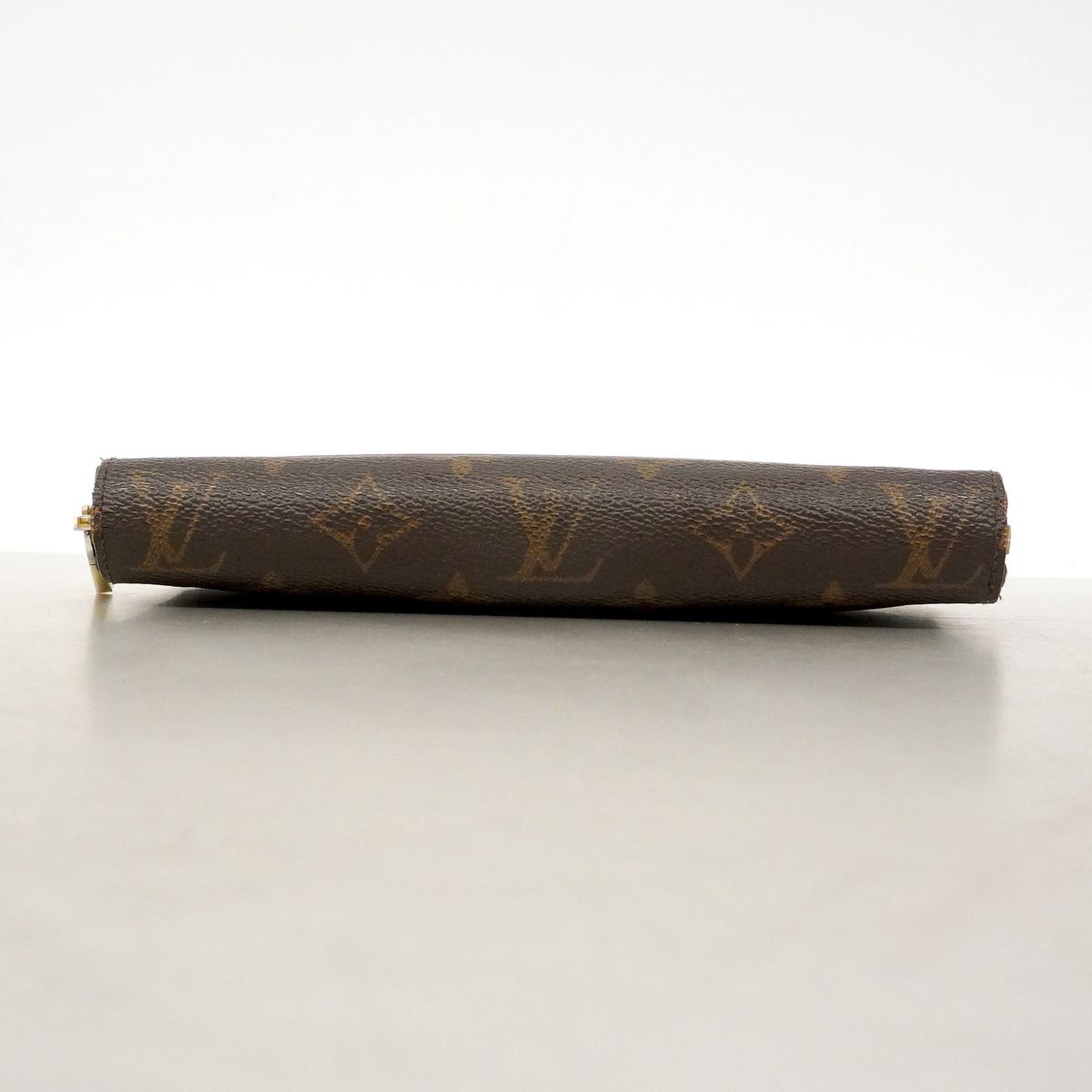 Louis Vuitton Wallet Monogram Zippy Rose Ballerine — view 2