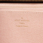 Louis Vuitton Wallet Monogram Zippy Rose Ballerine — view 4