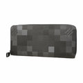 Louis Vuitton Wallet Damoflage Zippy Horizontal Black