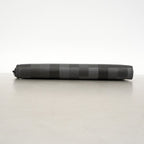 Louis Vuitton Wallet Damoflage Zippy Horizontal Black — view 2