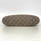 Louis Vuitton Tote Bag Monogram Babylon Brown — view 3