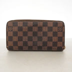 Louis Vuitton Wallet Damier Zippy Ebene — view 8