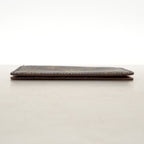 Louis Vuitton Card Case Monogram Porte 2 Cartes Vertical Brown — view 2