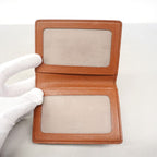 Louis Vuitton Card Case Monogram Porte 2 Cartes Vertical Brown — view 3