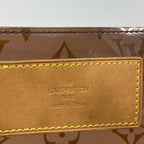 Louis Vuitton Tote Bag Monogram Vinyl Cabas Cruise Brown — view 5