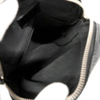 Louis Vuitton Shoulder Bag Damier Graphite Rem Black Gray — view 4