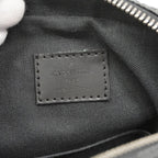 Louis Vuitton Shoulder Bag Damier Graphite Rem Black Gray — view 5