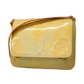 Louis Vuitton Shoulder Bag Vernis Thompson Street Gray