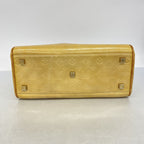 Louis Vuitton Handbag Vernis Tompkin Square Beige — view 3