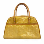 Louis Vuitton Handbag Vernis Tompkin Square Beige