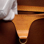 Louis Vuitton Handbag Monogram Ellipse MM Brown — view 5