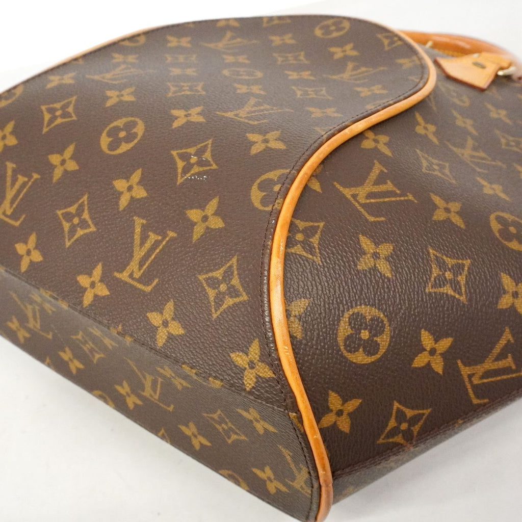 Louis Vuitton Handbag Monogram Ellipse MM Brown — view 6