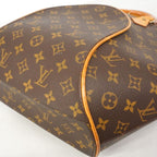 Louis Vuitton Handbag Monogram Ellipse MM Brown — view 6