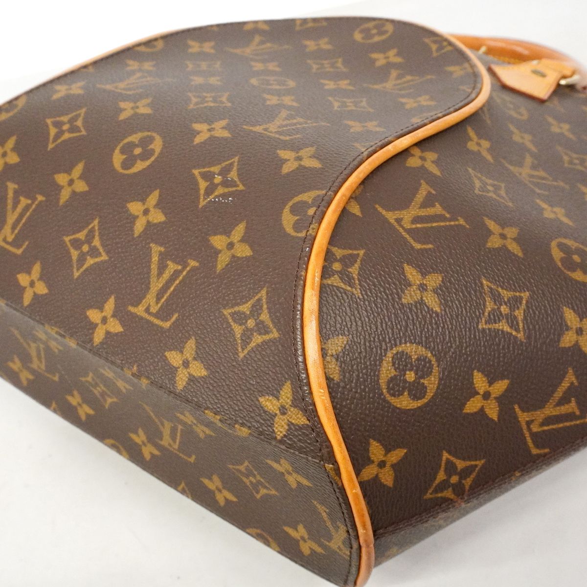 Louis Vuitton Handbag Monogram Ellipse MM Brown — view 6
