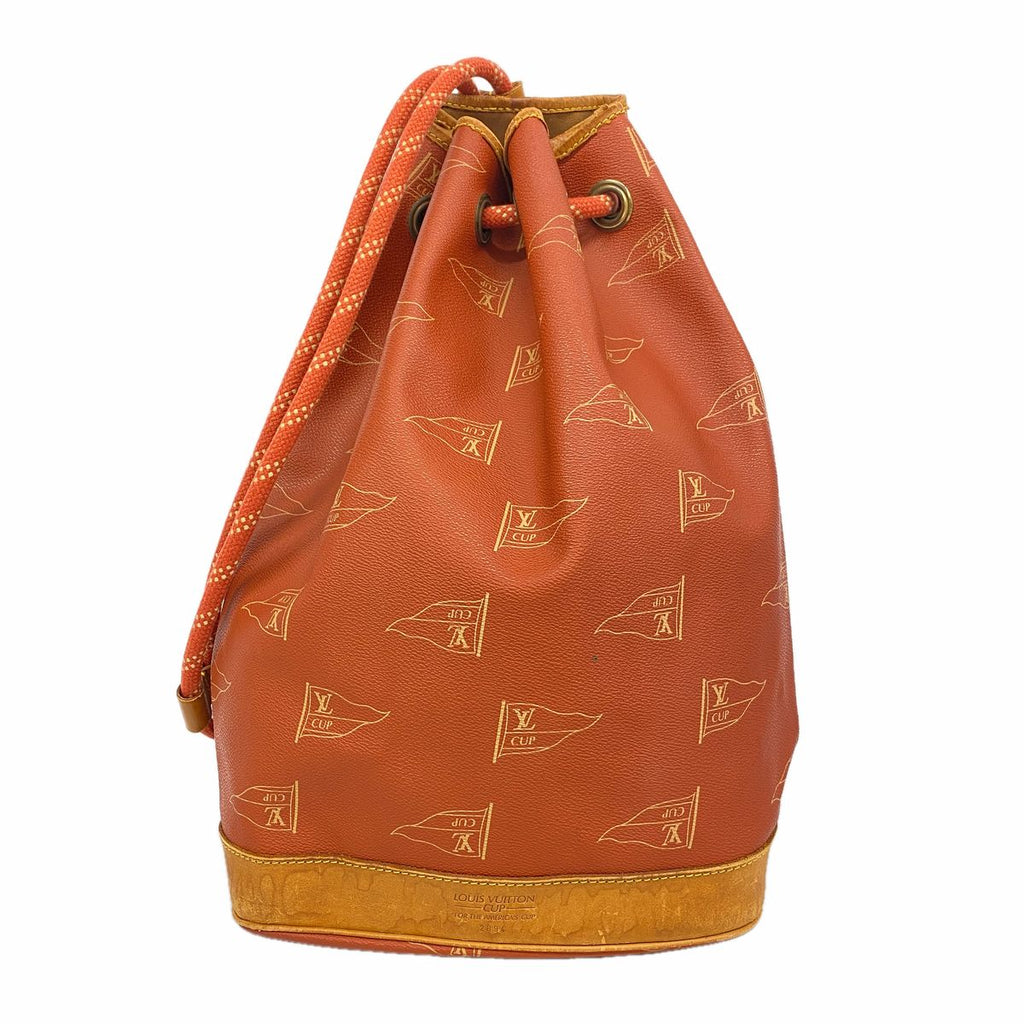 Louis Vuitton Shoulder Bag Cup Saint Rope Abogany
